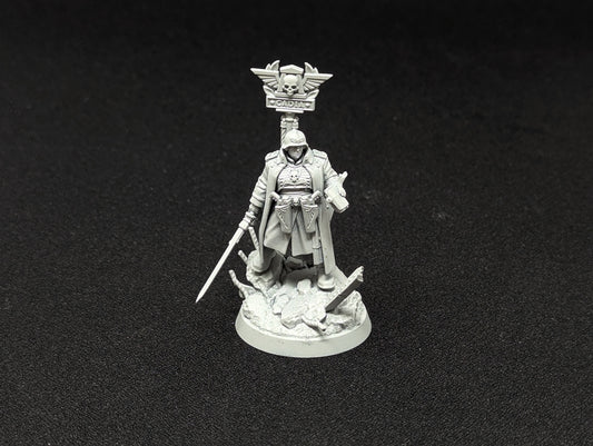Lord Castellan Ursula Creed