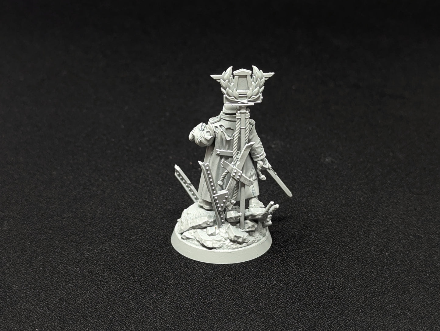 Lord Castellan Ursula Creed