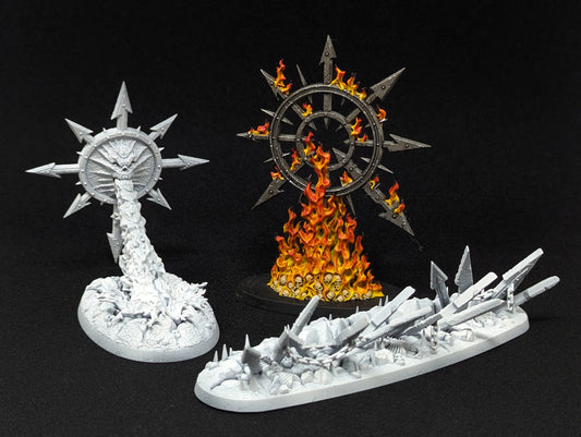 Endless Spells: Slaves to Darkness