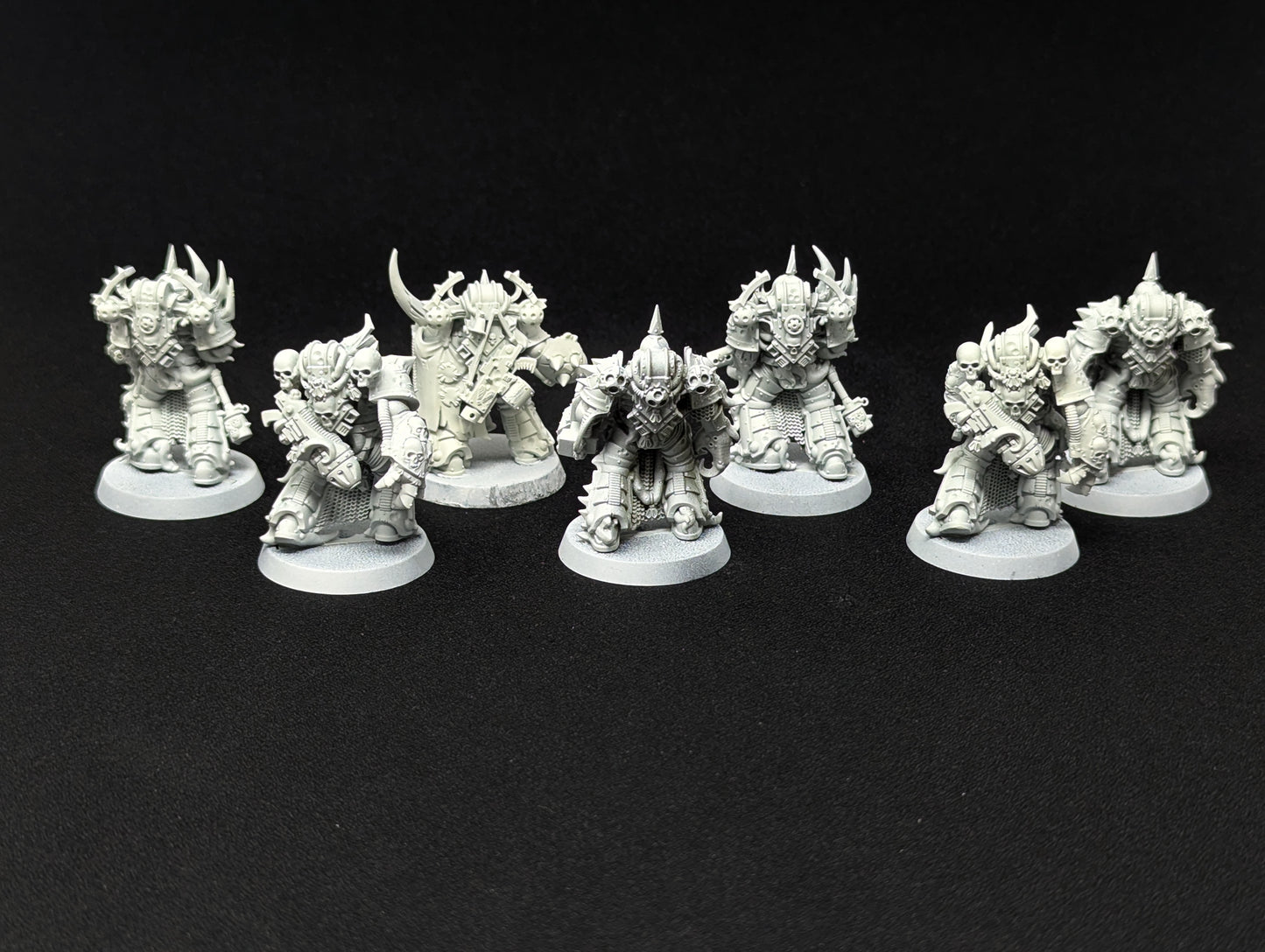 Plague Marines