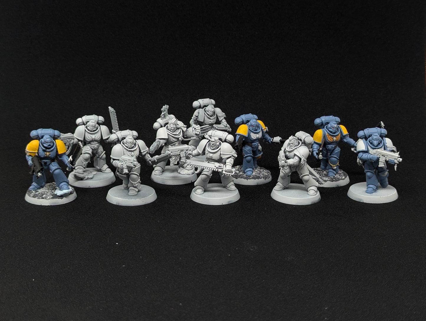 Grey Hunters