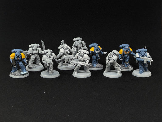 Grey Hunters