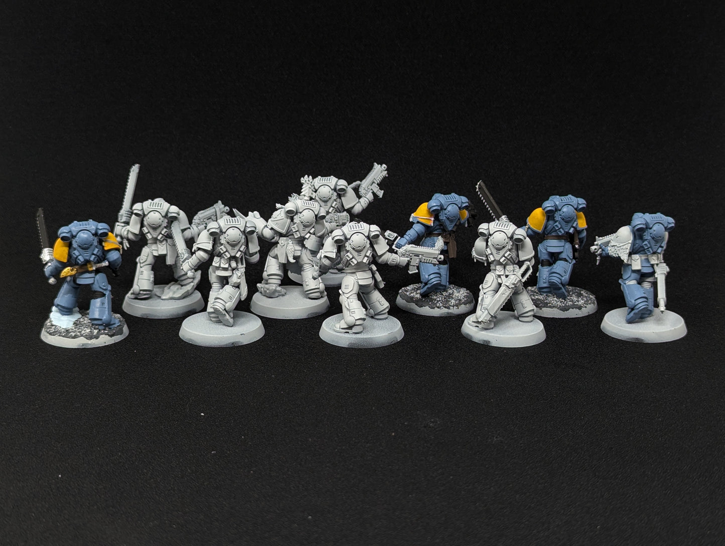 Grey Hunters
