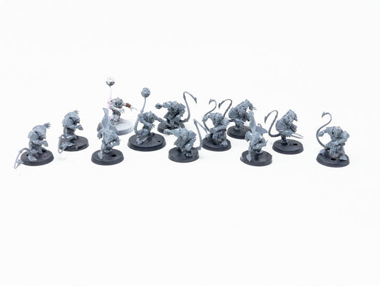 Skaven Blood Bowl Team