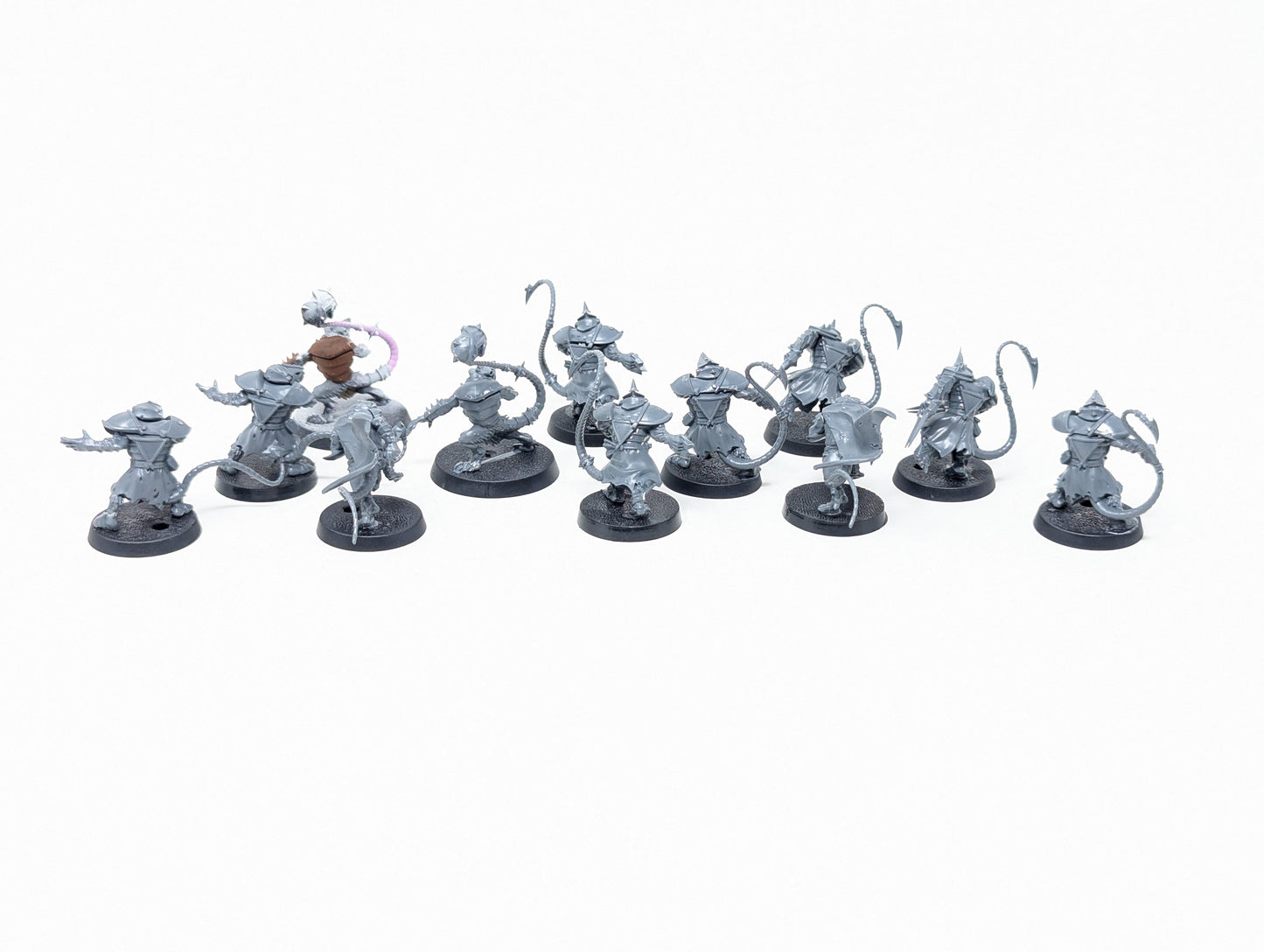 Skaven Blood Bowl Team