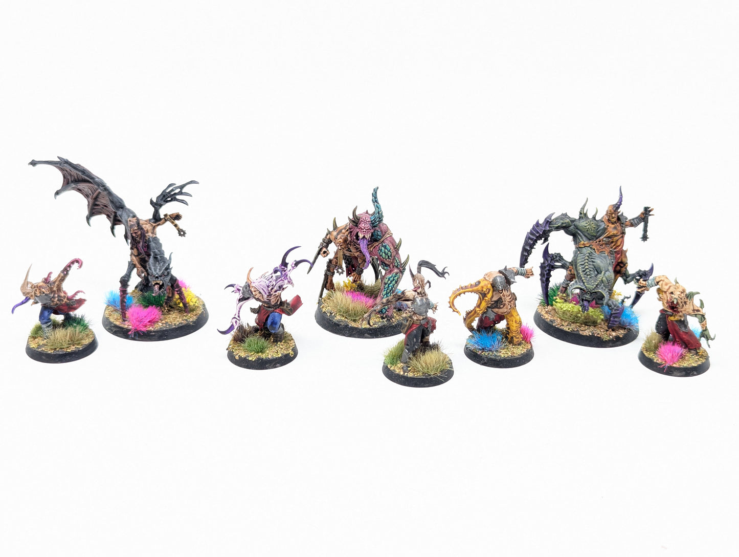 Accursed Cultists (Tabletop)