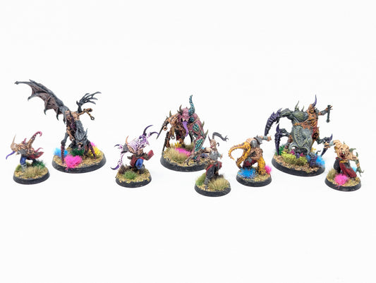 Accursed Cultists (Tabletop)