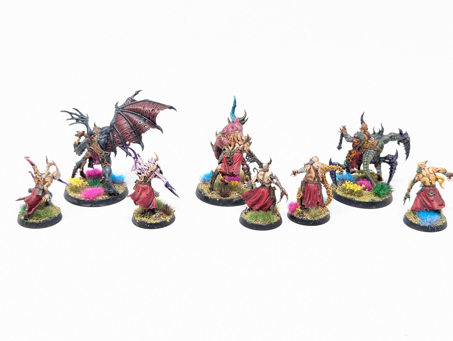 Accursed Cultists (Tabletop)