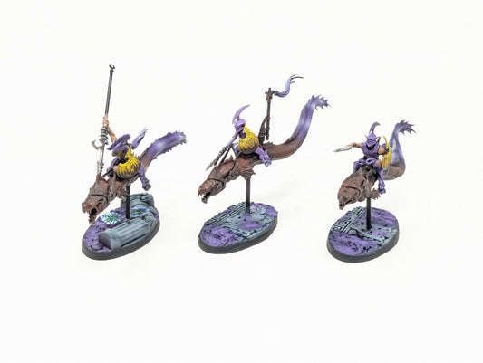 Akhelian Morrsarr Guard (Tabletop)
