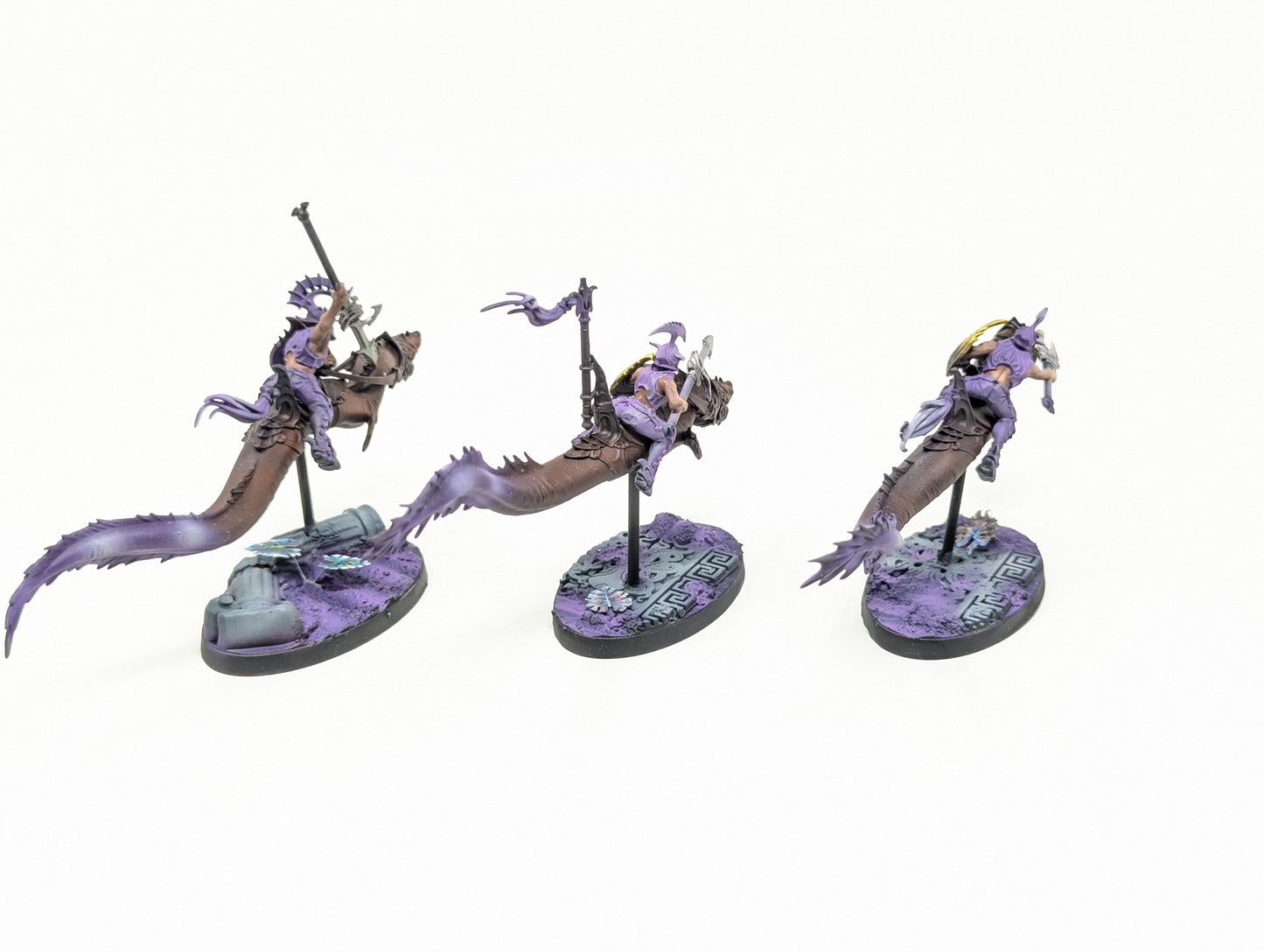 Akhelian Morrsarr Guard (Tabletop)