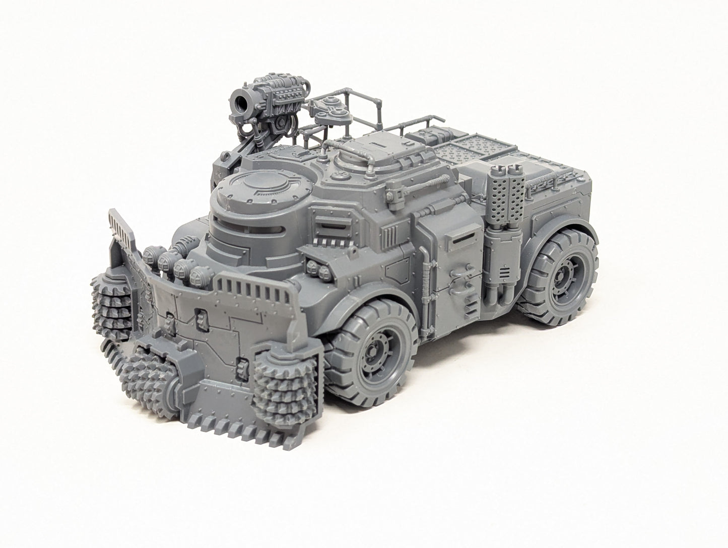 Goliath Rockgrinder