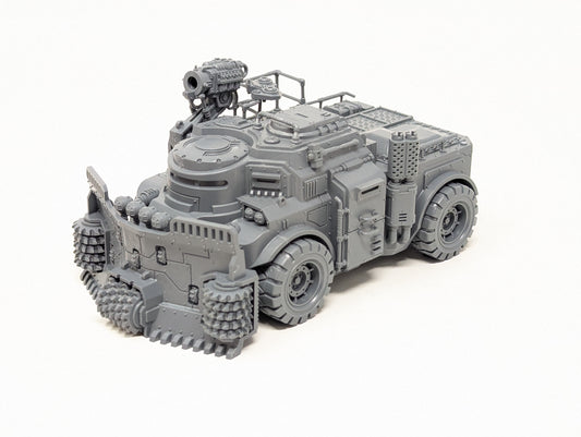 Goliath Rockgrinder