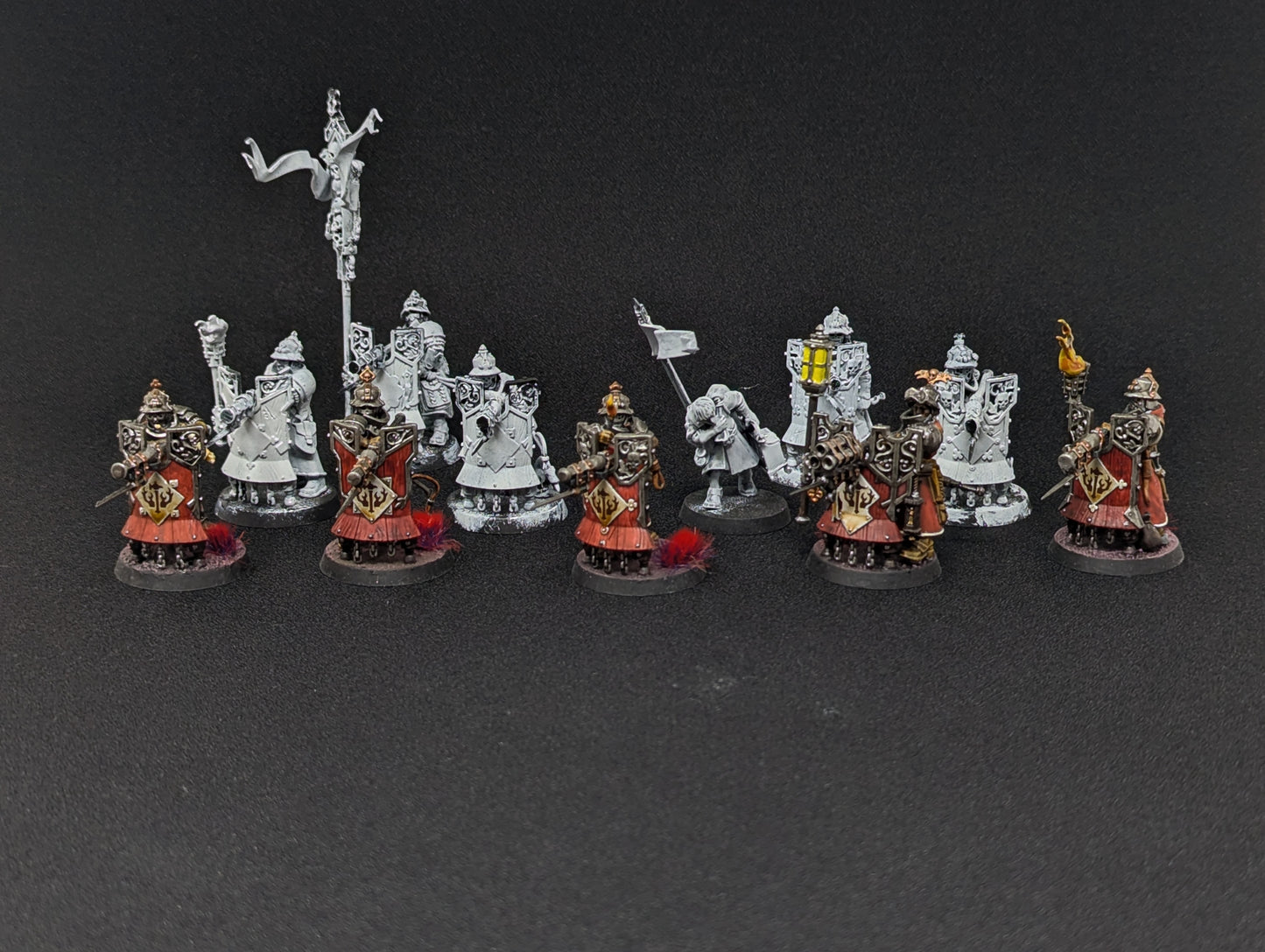 Freeguild Fusiliers