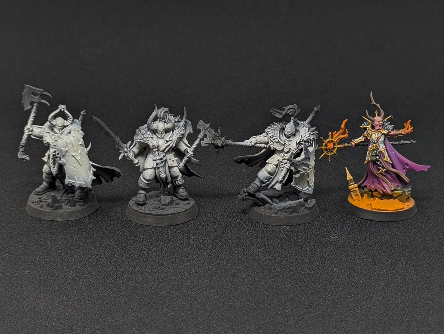 Khagra's Ravagers