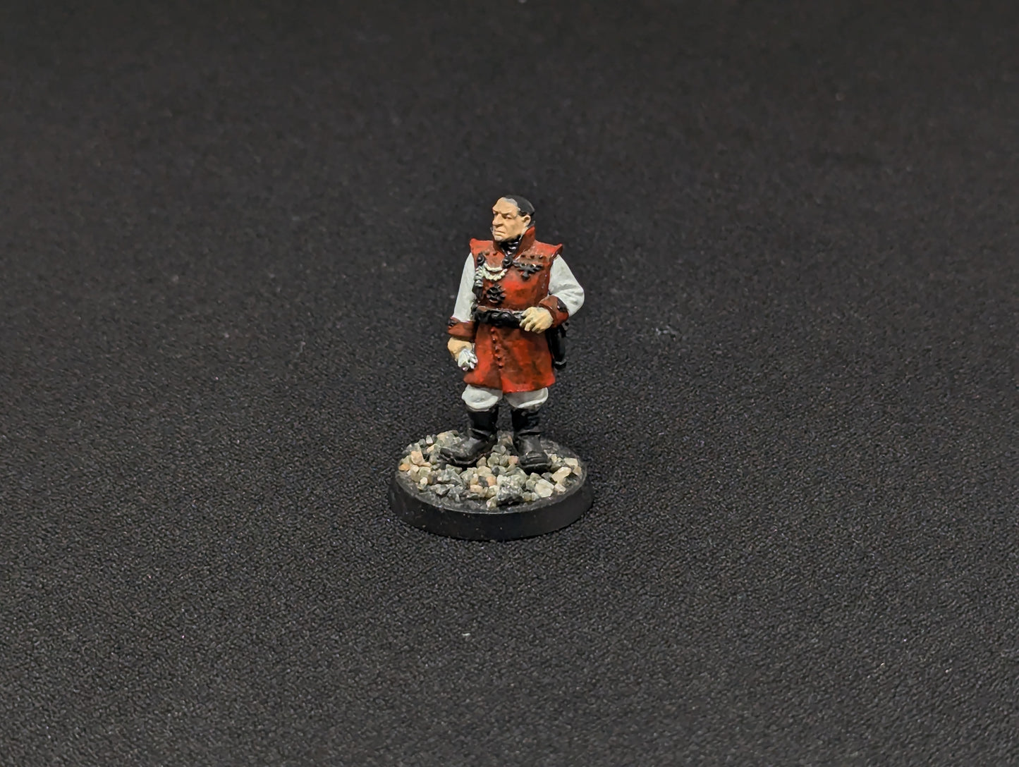 Officer of the Fleet (Tabletop)