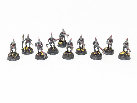 Kroot Carnivores (Old Models/Tabletop)