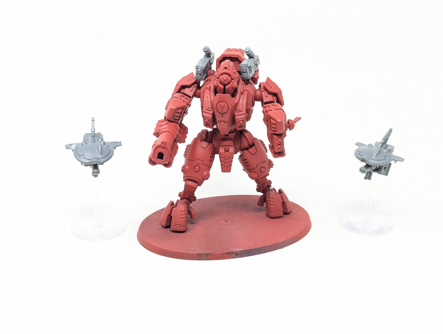 XV95 Ghostkeel Battlesuit