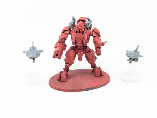 XV95 Ghostkeel Battlesuit