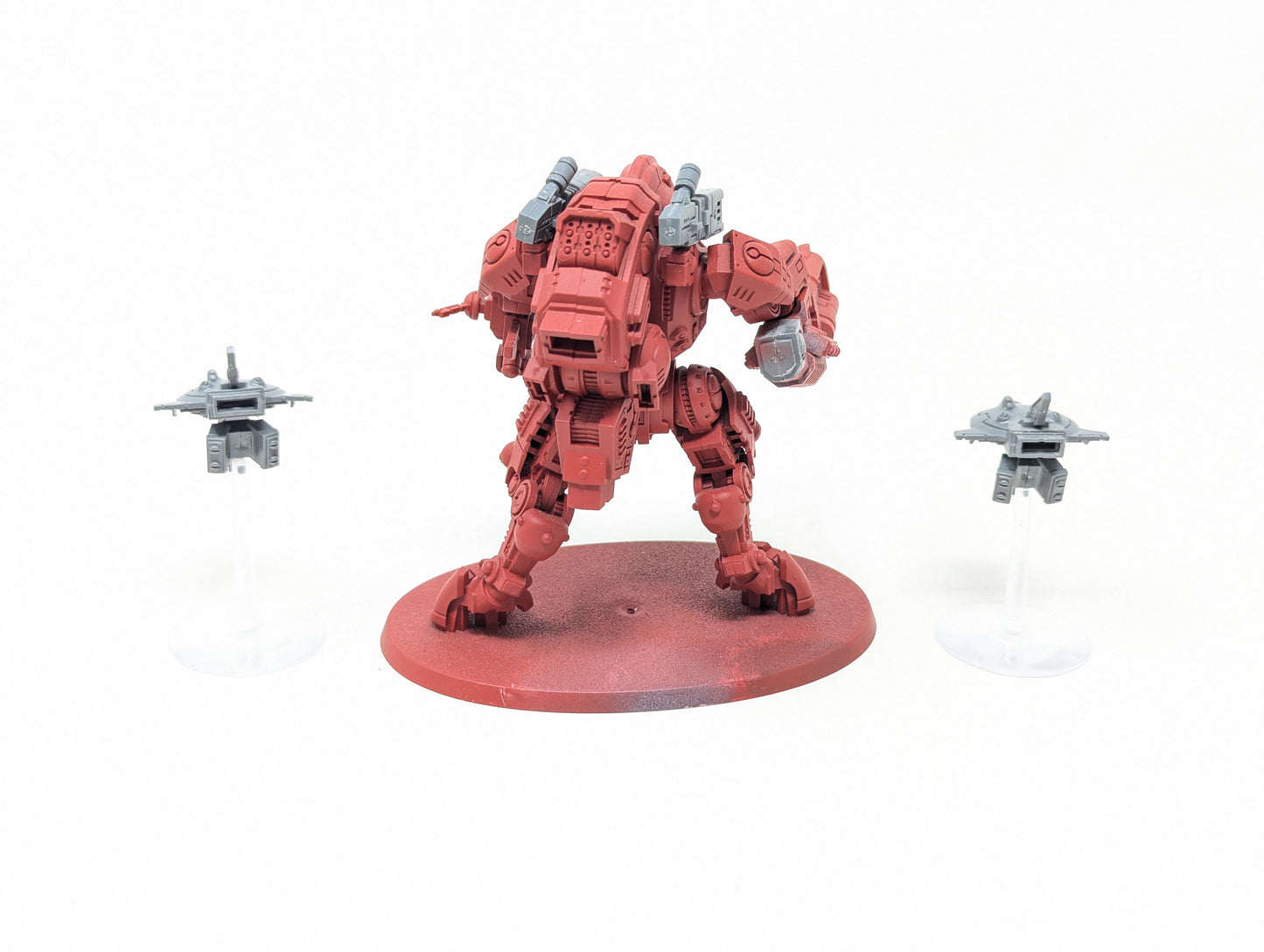 XV95 Ghostkeel Battlesuit