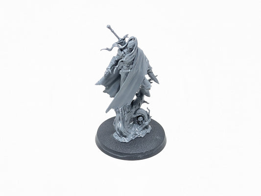 Cado Ezechiar, The Hollow King