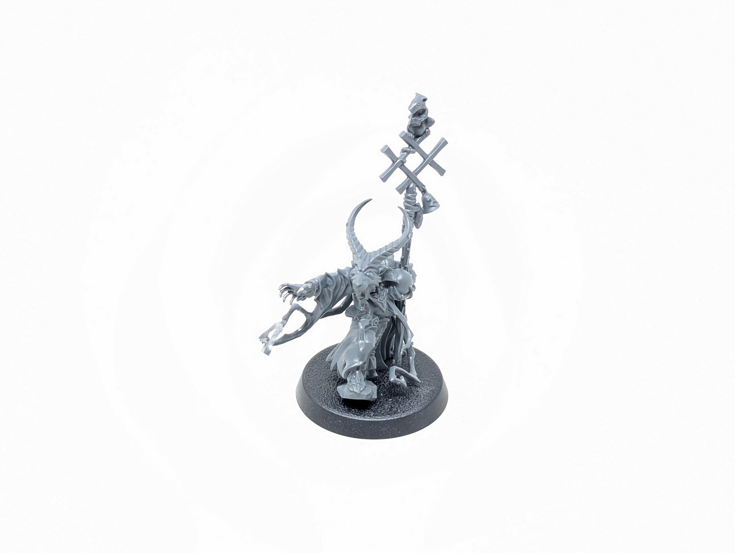 Grey Seer