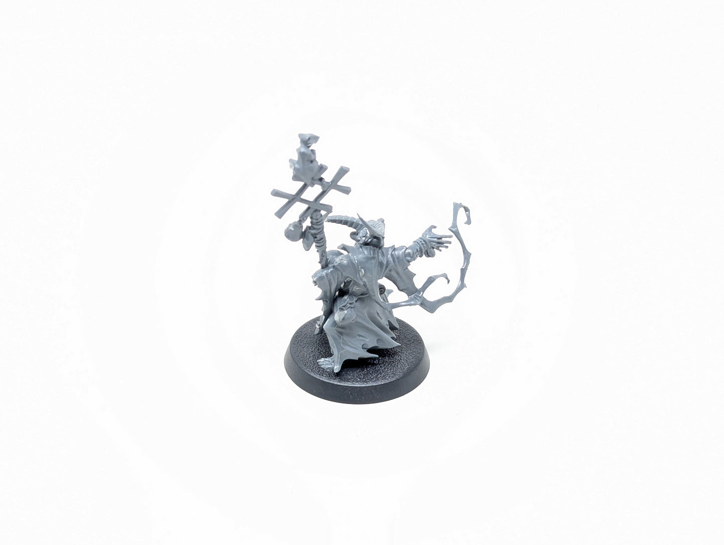 Grey Seer