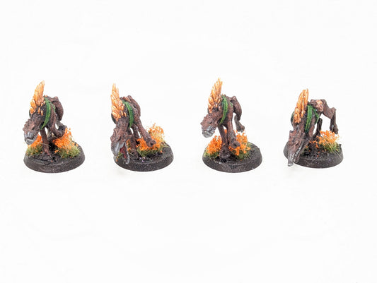 Kroot Hounds (Old Models/Tabletop)