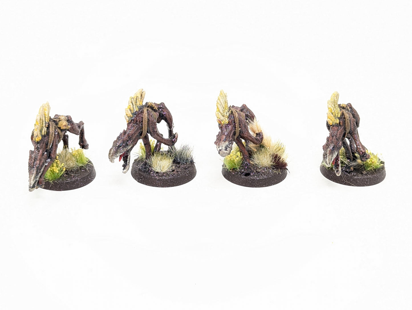 Kroot Hounds (Old Models/Tabletop)