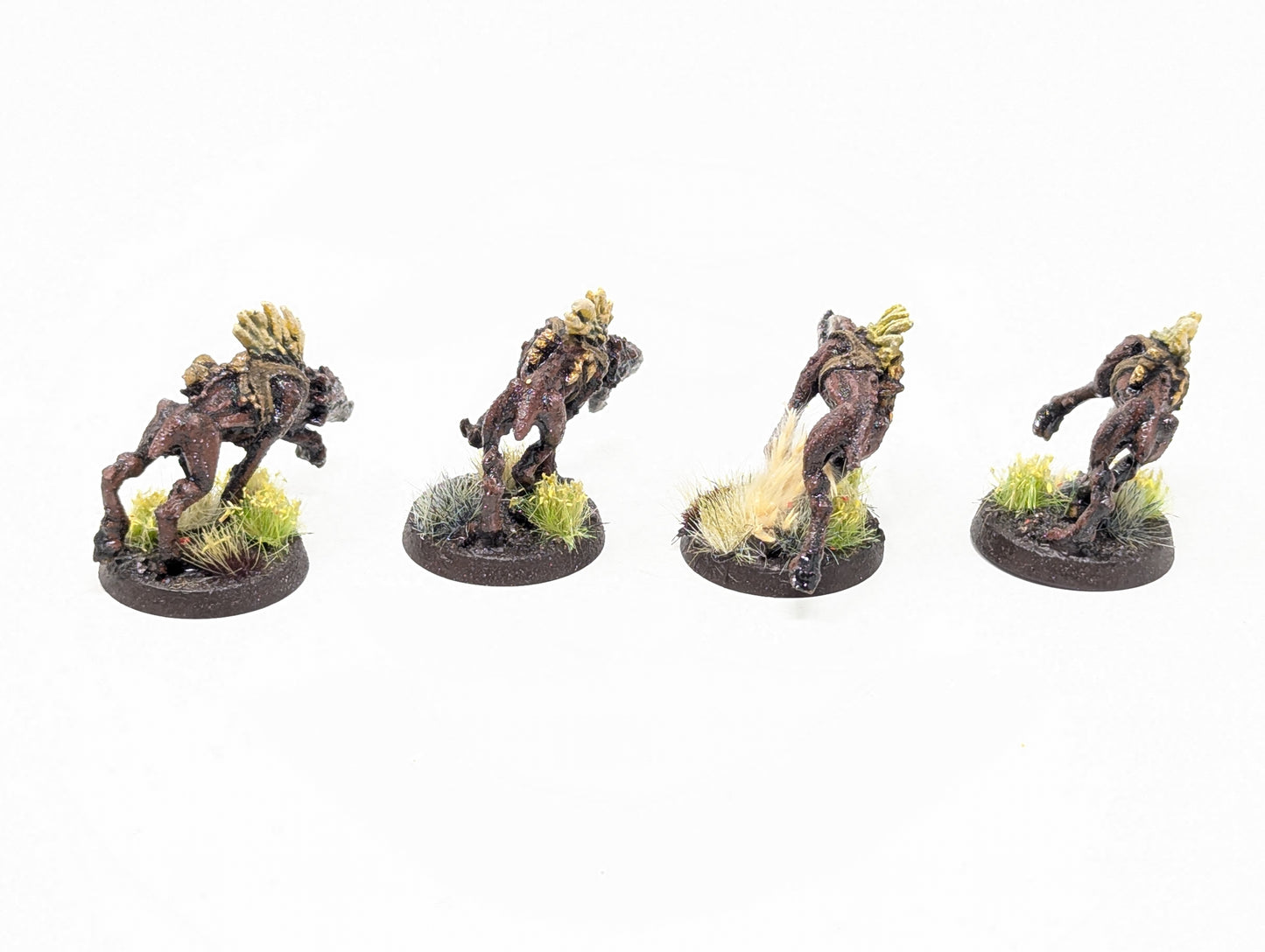 Kroot Hounds (Old Models/Tabletop)