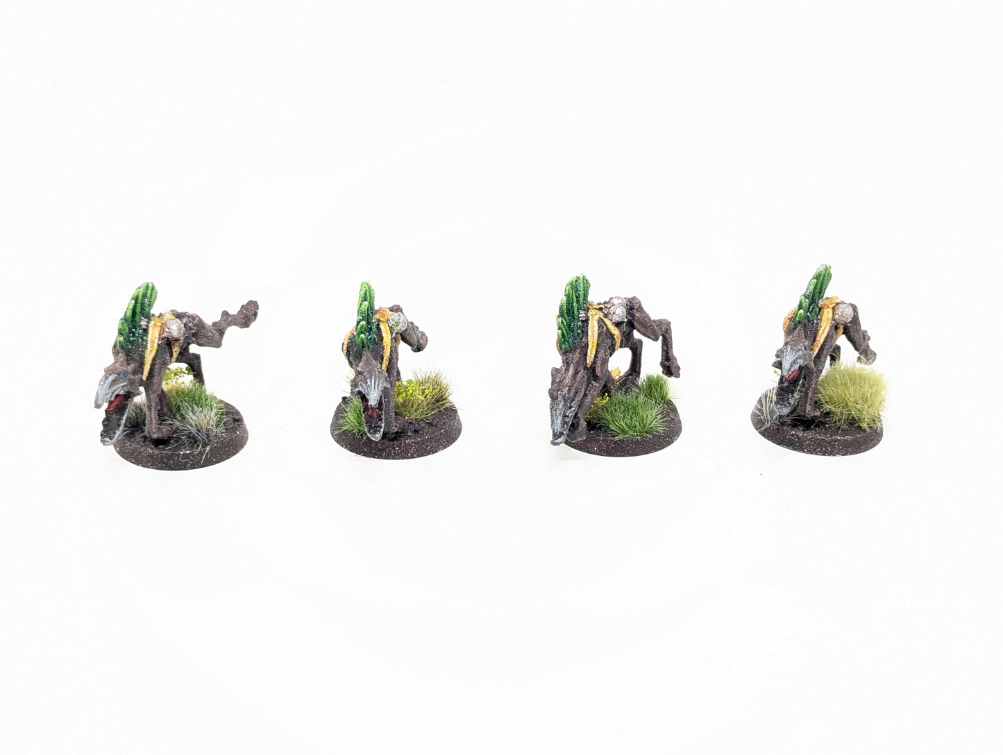 Kroot Hounds (Old Models/Tabletop)