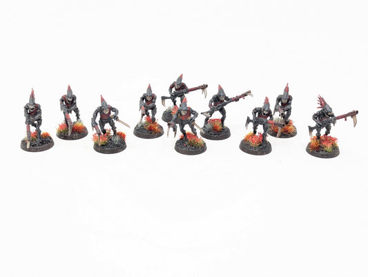 Kroot Carnivores (Old Models/Tabletop)