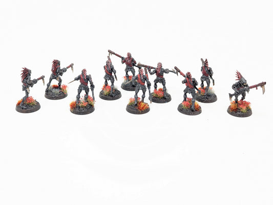Kroot Carnivores (Old Models/Tabletop)
