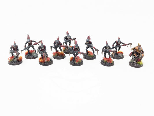 Kroot Carnivores (Old Models/Tabletop)