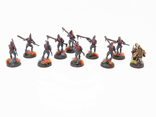 Kroot Carnivores (Old Models/Tabletop)