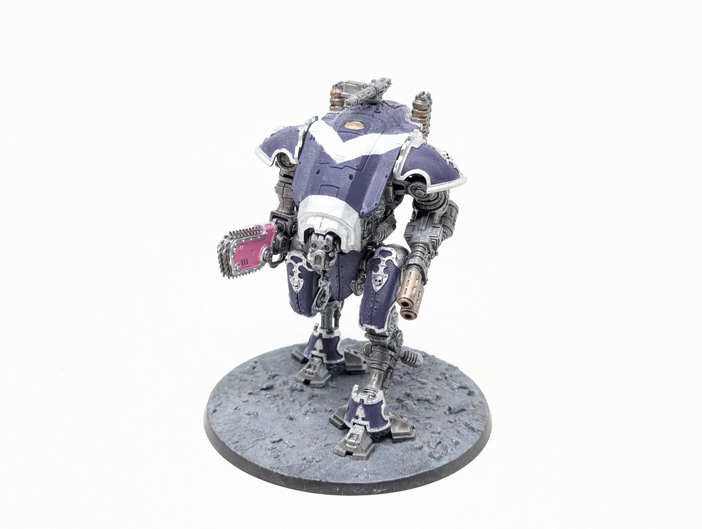 War Dog Huntsmen / Armiger Warglaives (Tabletop)