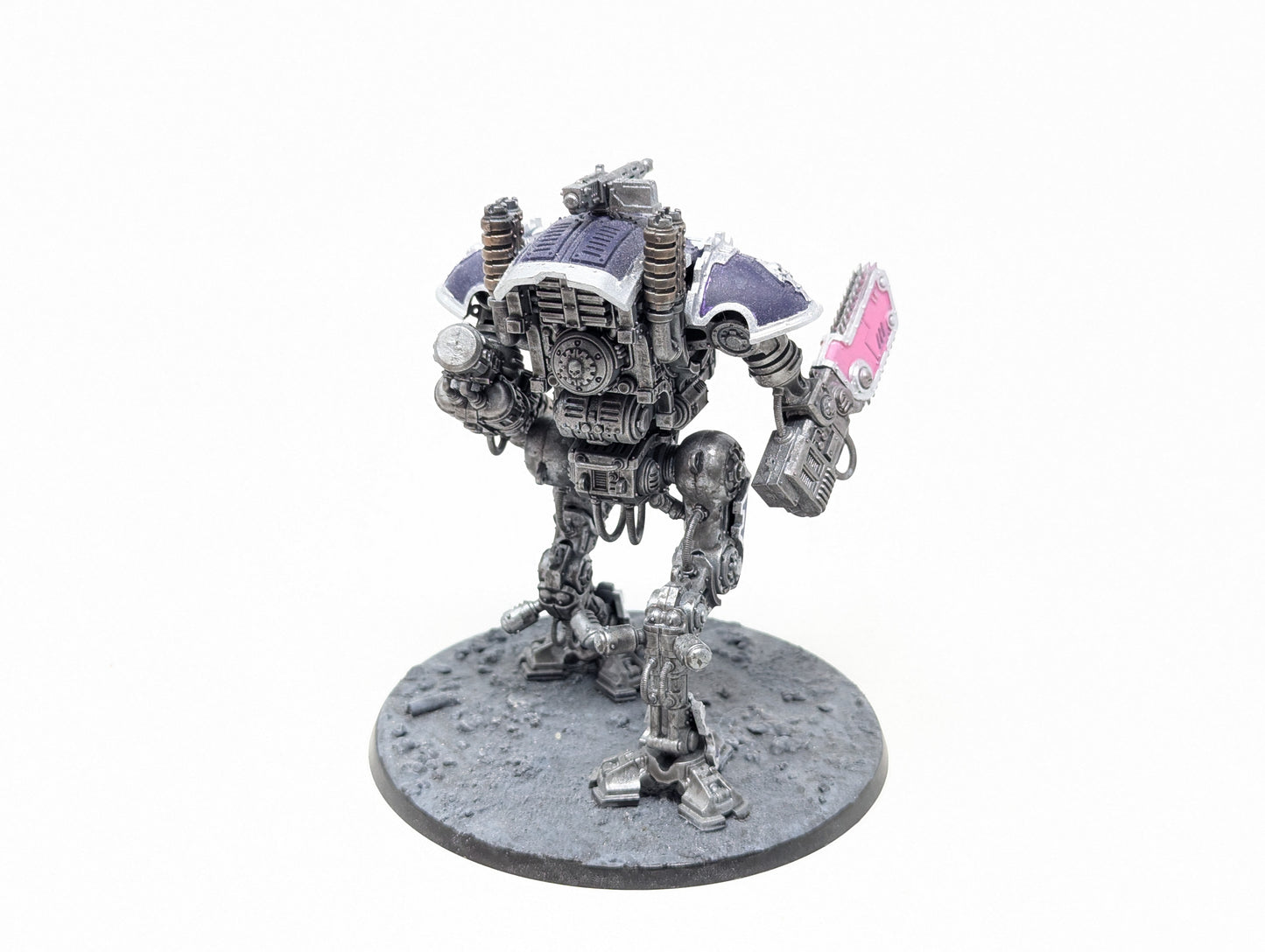 War Dog Huntsmen / Armiger Warglaives (Tabletop)