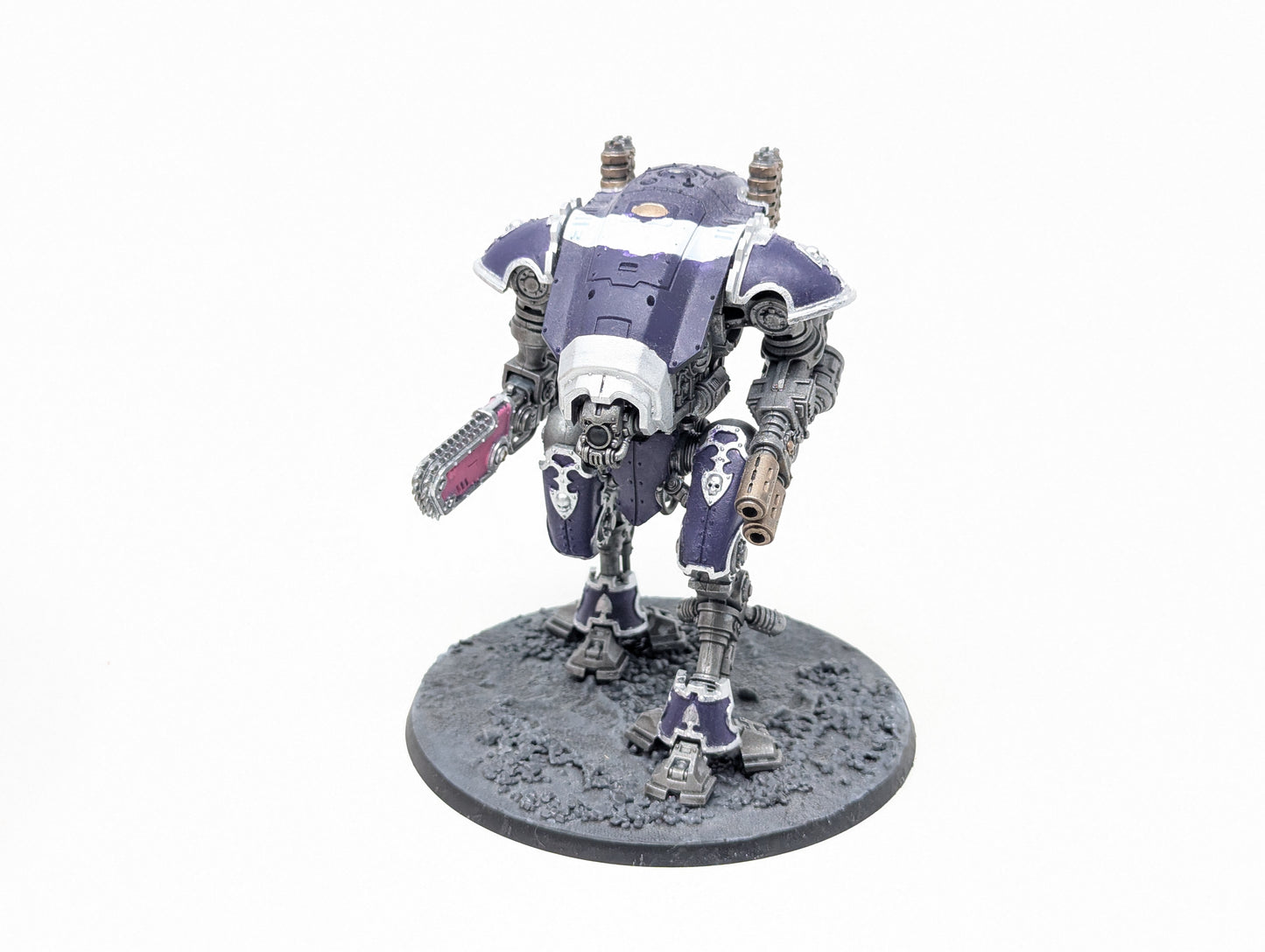 War Dog Huntsmen / Armiger Warglaives (Tabletop)