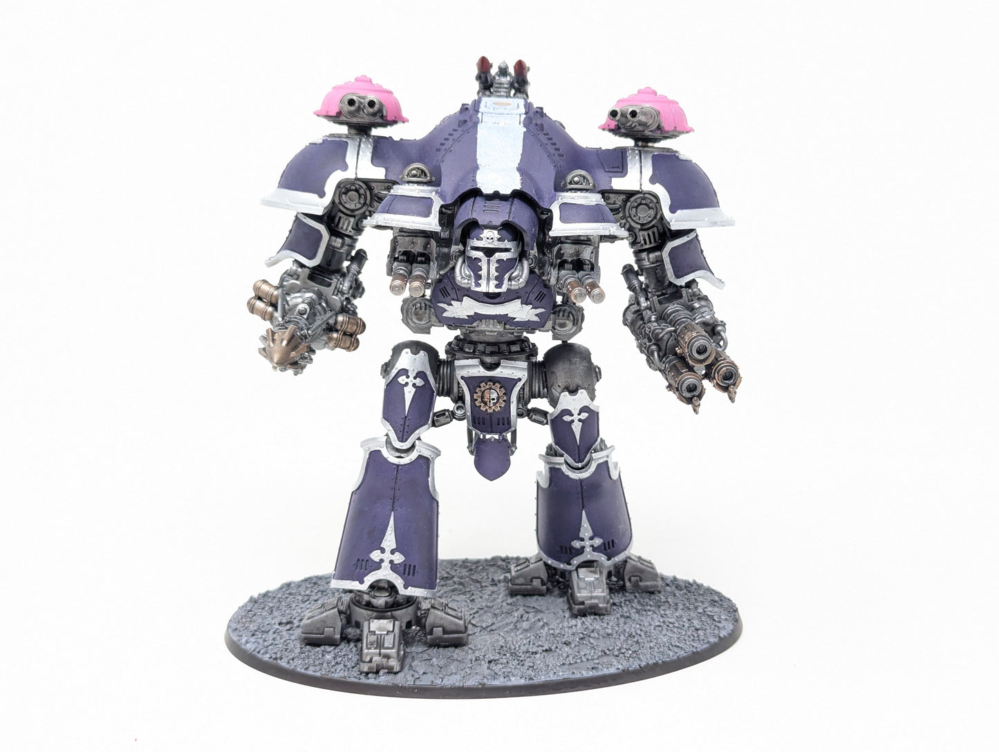 Knight Valiant (Tabletop)