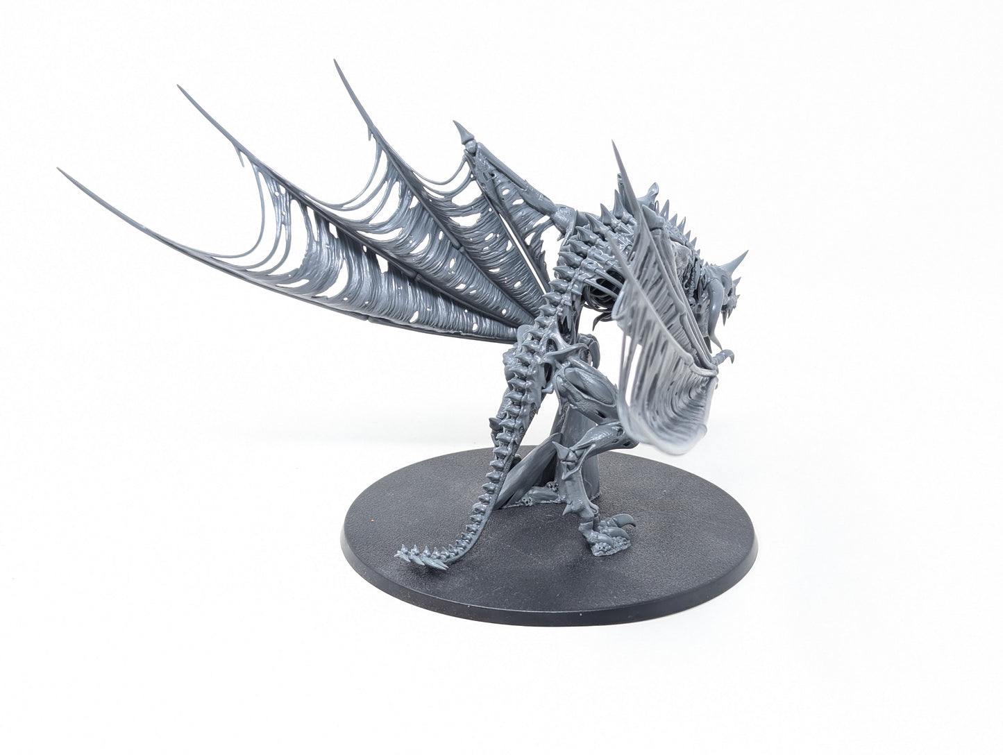 Royal Zombie Dragon