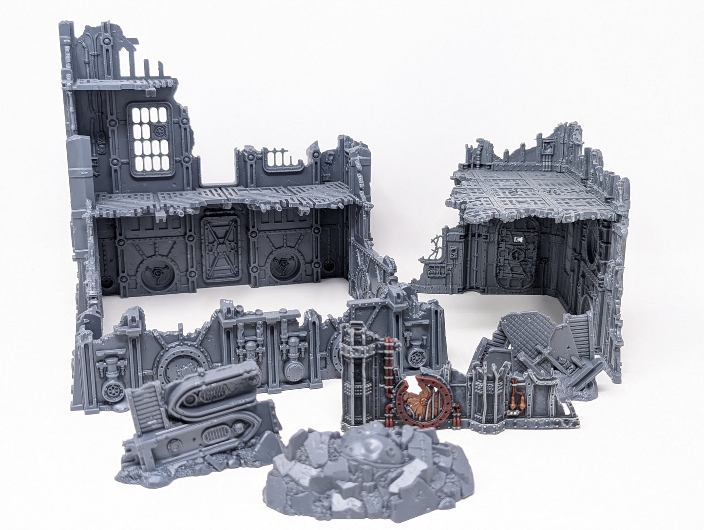 Killzone Volkus: terrain set