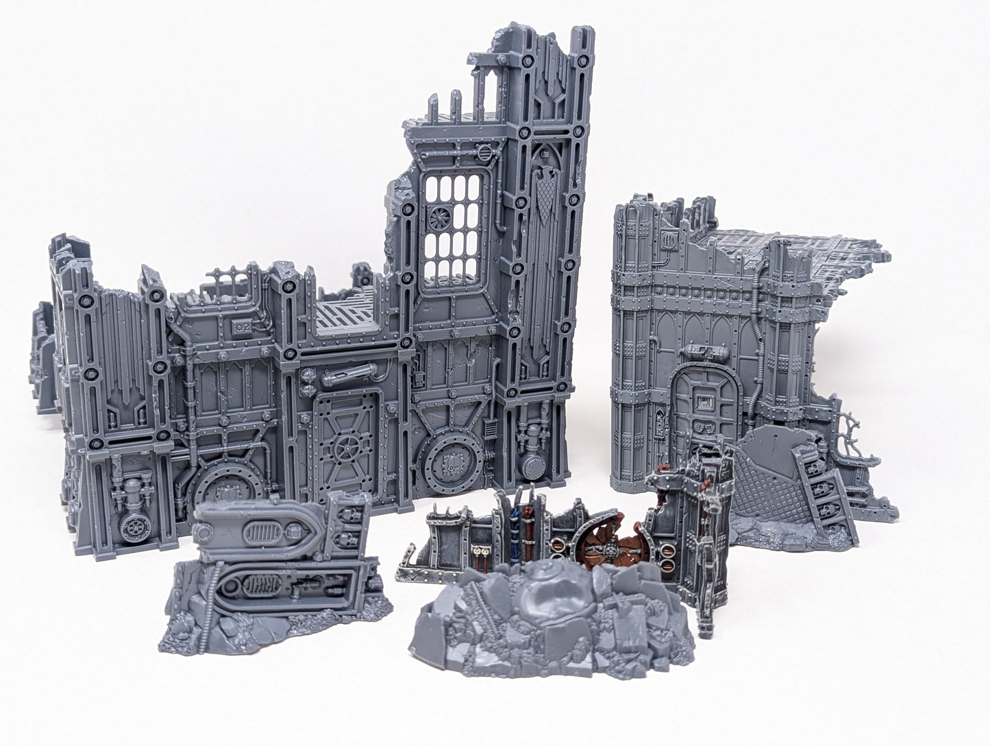 Killzone Volkus: terrain set