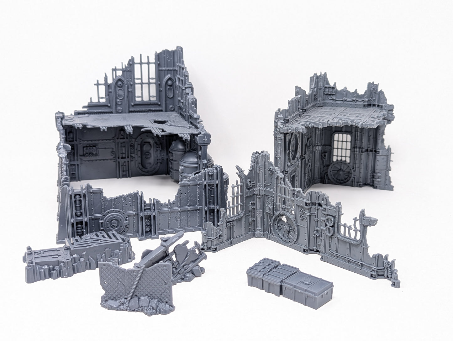 Killzone Volkus: terrain set