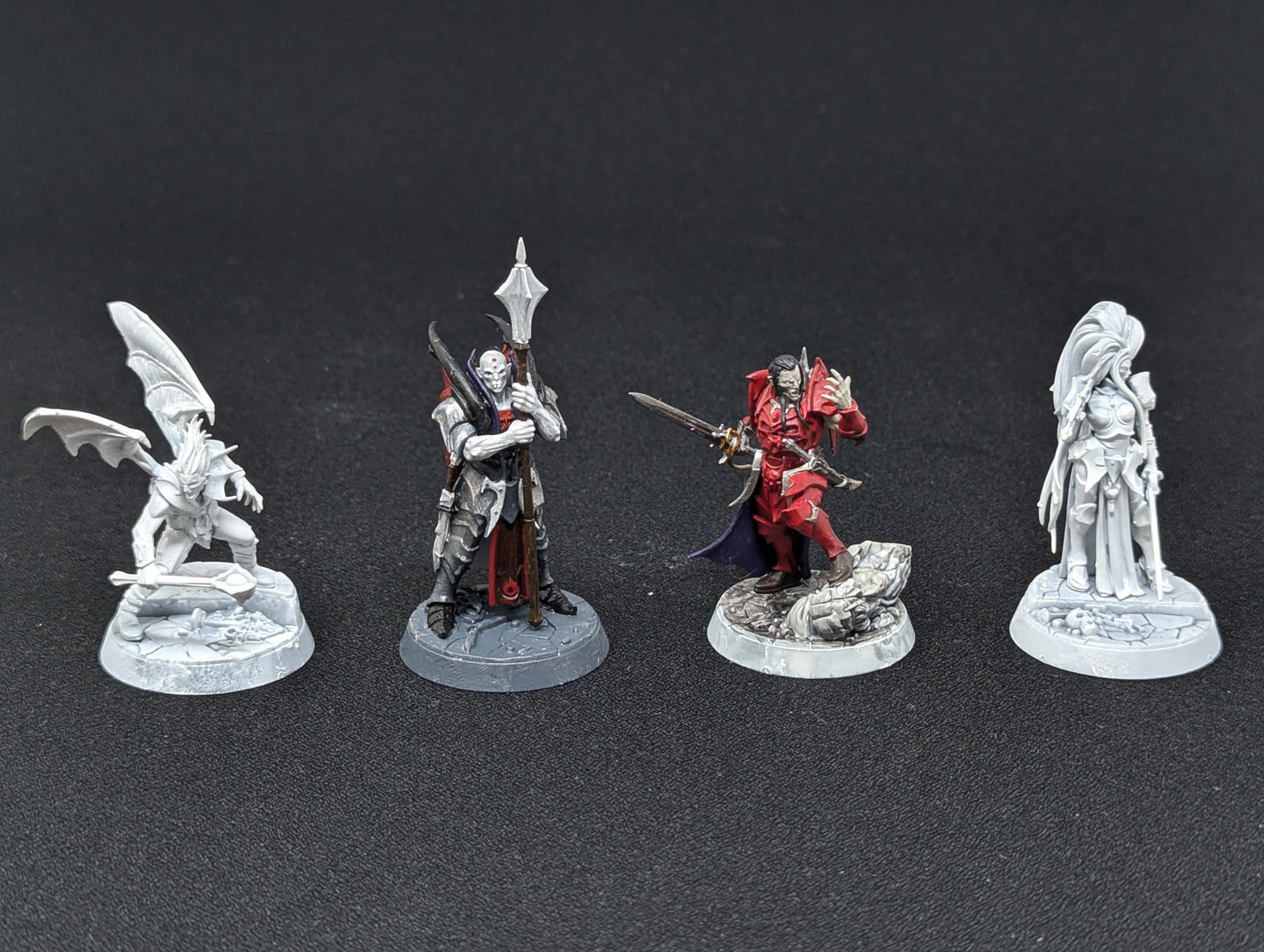 Crimson Court