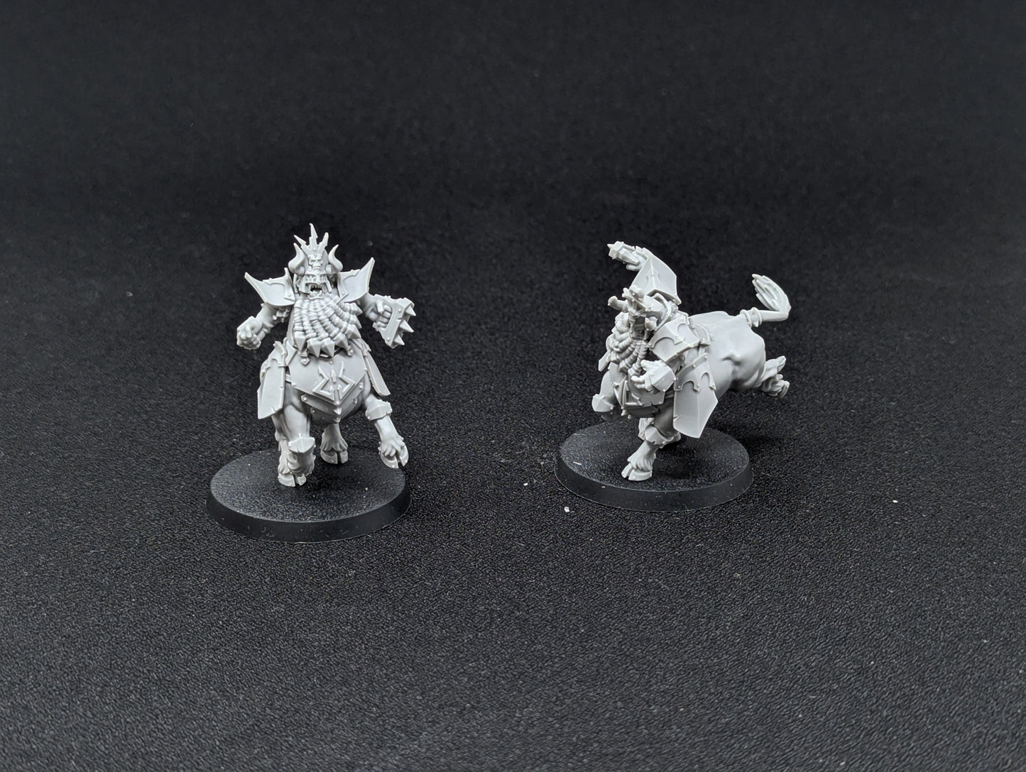 Blood Bowl Bull Centaurs