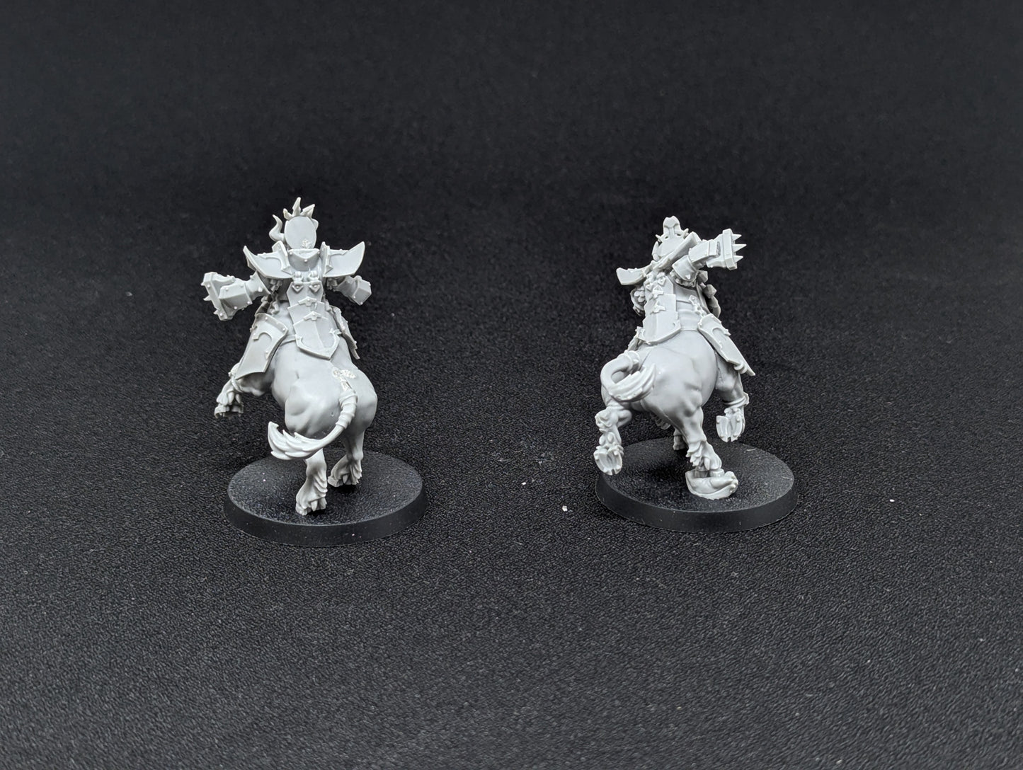 Blood Bowl Bull Centaurs