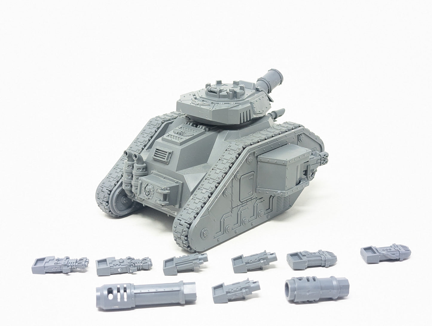 Leman Russ Battle Tank