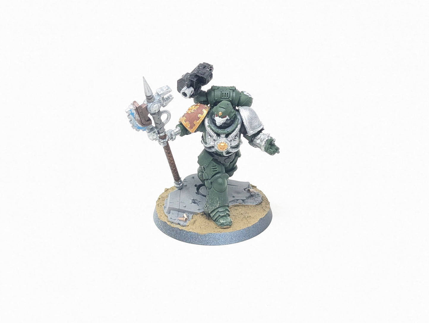 Techmarine (Tabletop)