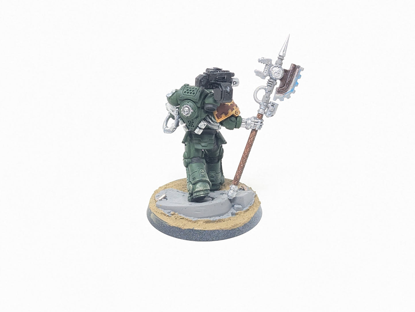 Techmarine (Tabletop)