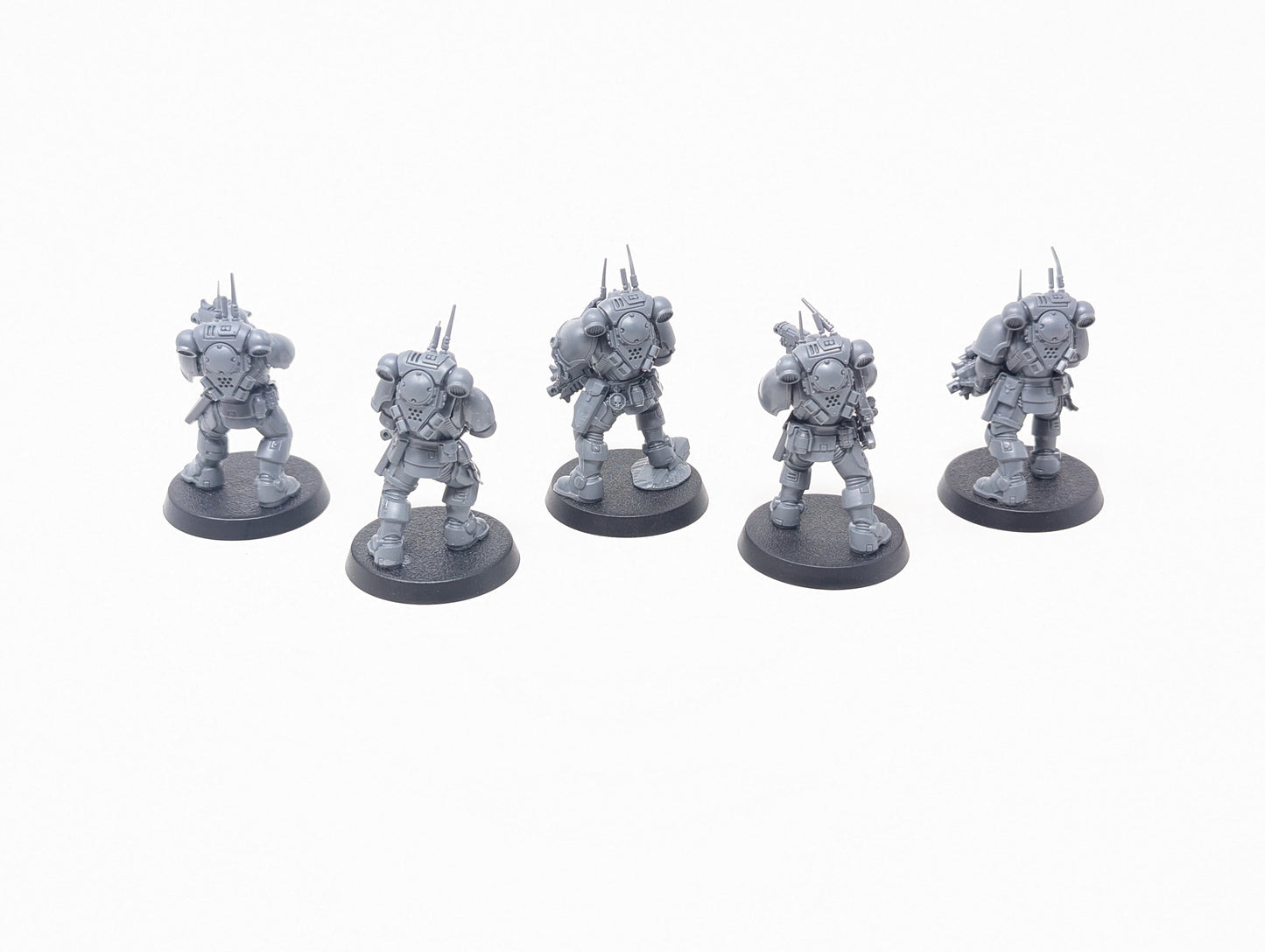 Infiltrator Squad
