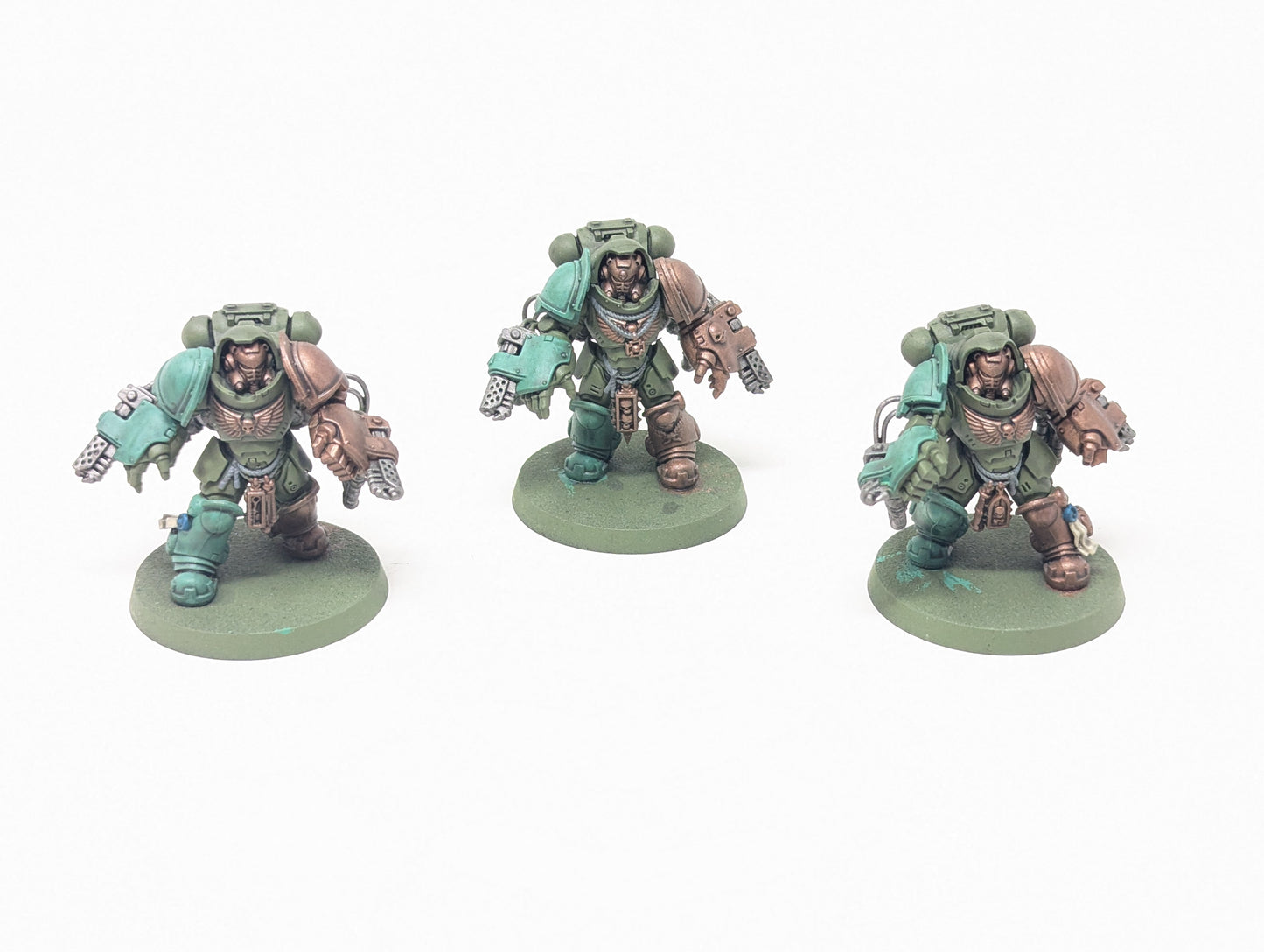 Aggressor Squad (Tabletop)